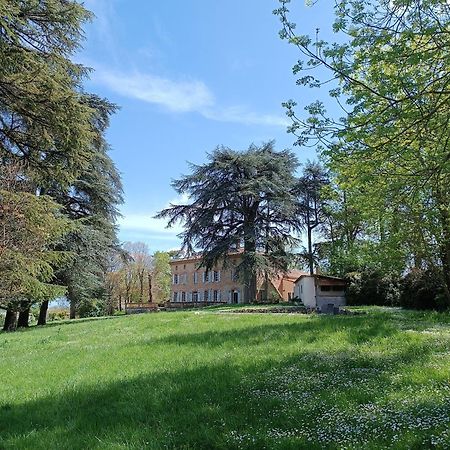 Le Jardin Des Cedres Hotell Lavaur  Eksteriør bilde