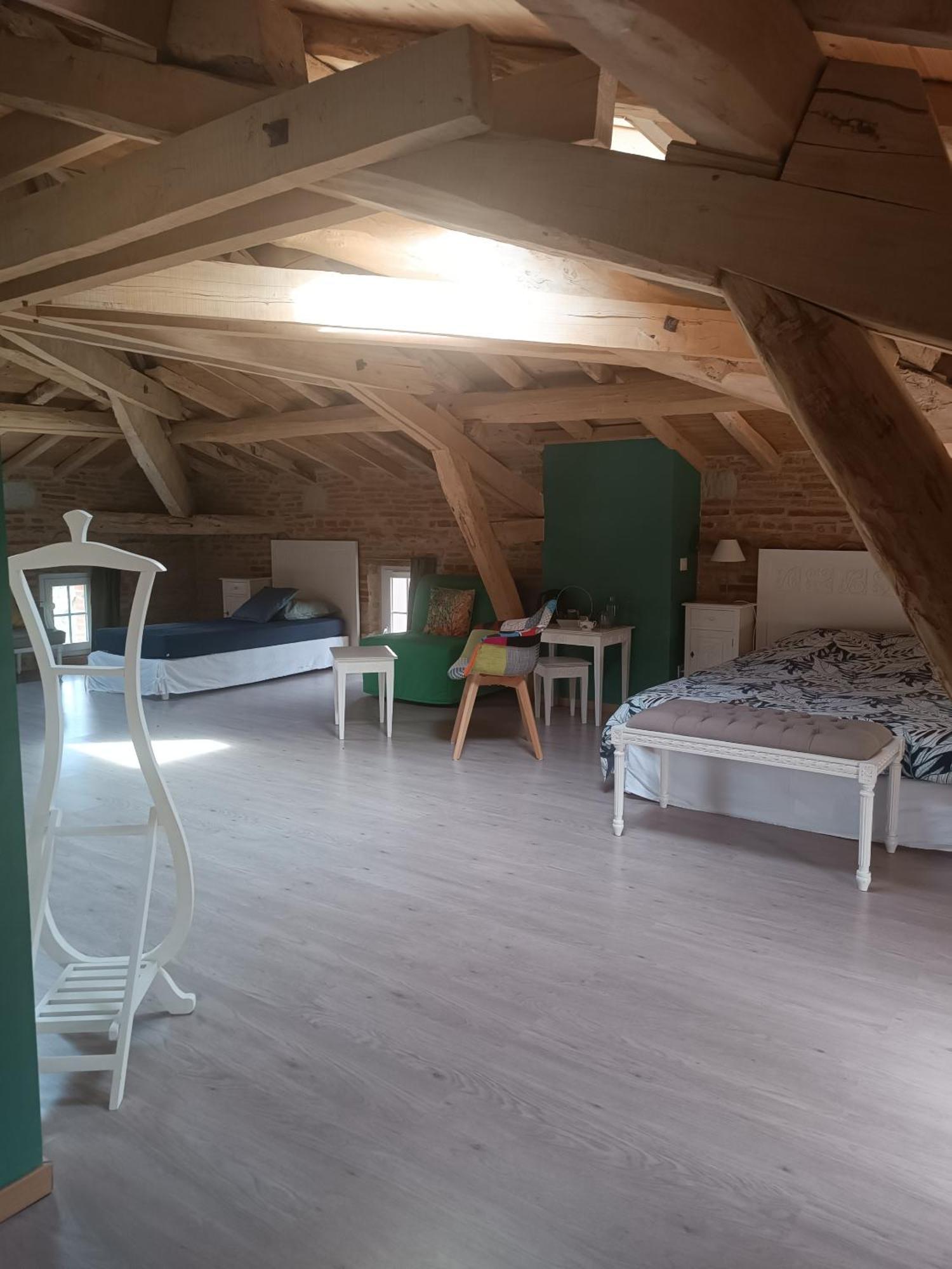 Le Jardin Des Cedres Hotell Lavaur  Eksteriør bilde