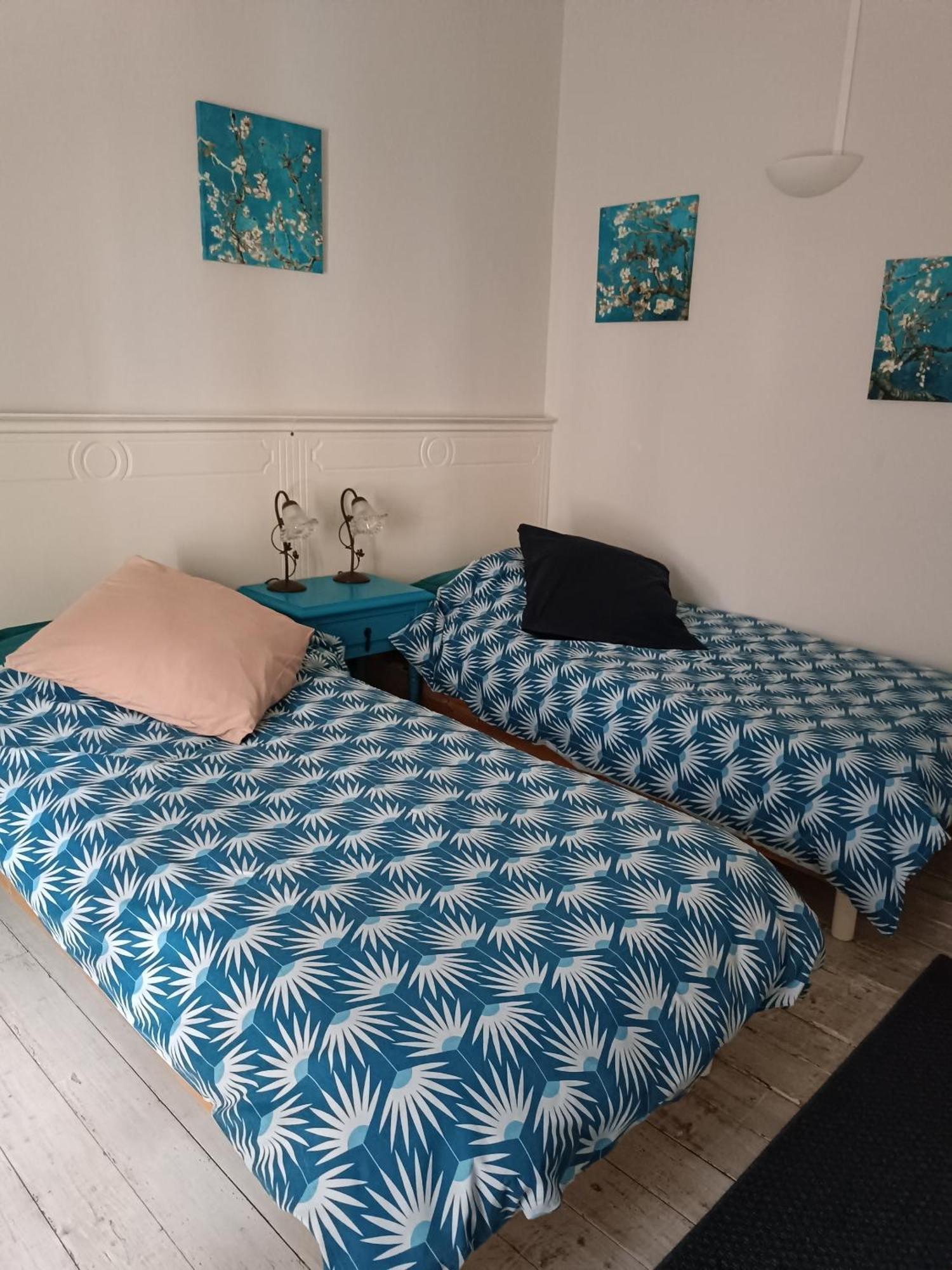 Le Jardin Des Cedres Hotell Lavaur  Eksteriør bilde