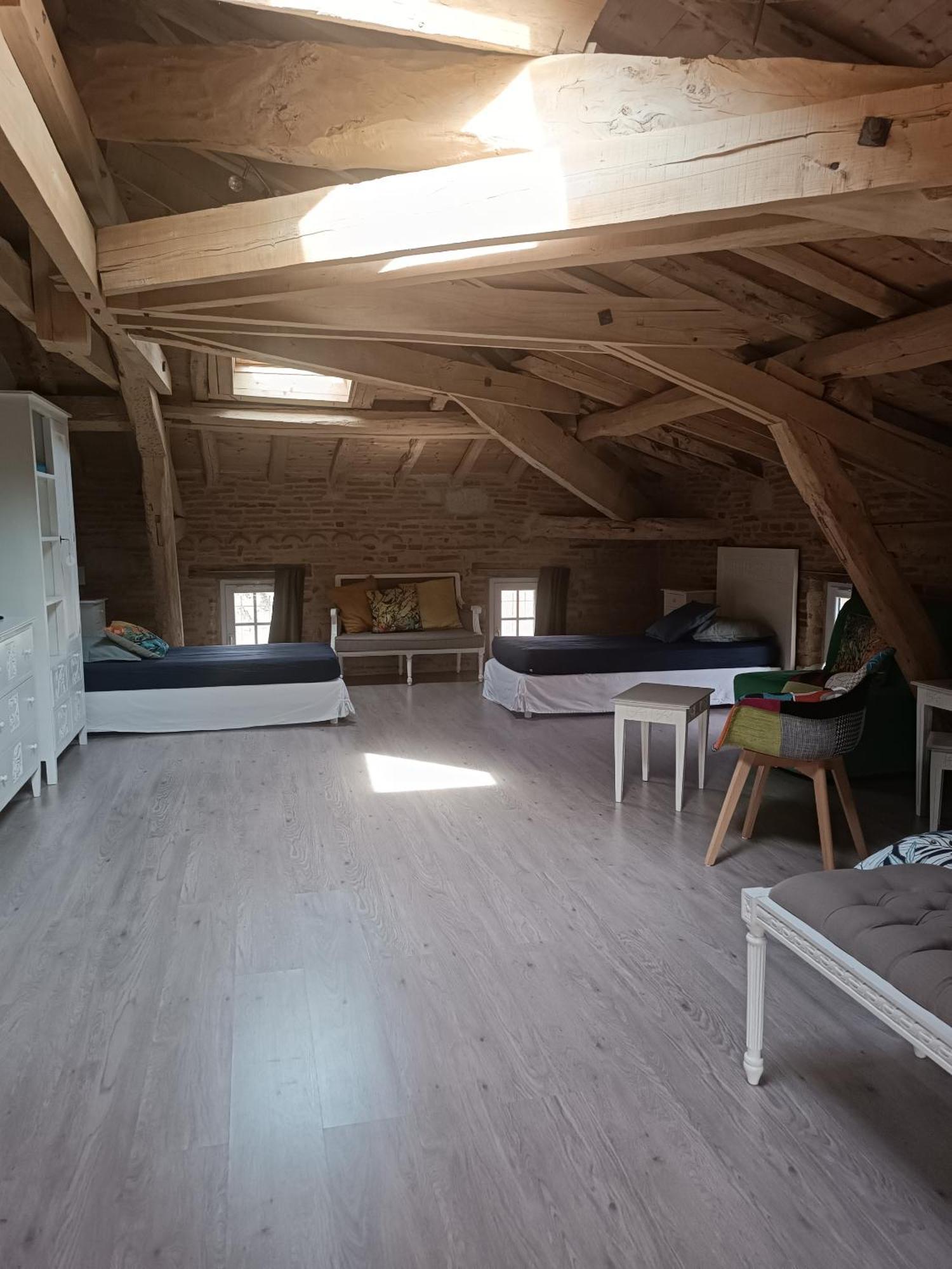 Le Jardin Des Cedres Hotell Lavaur  Rom bilde