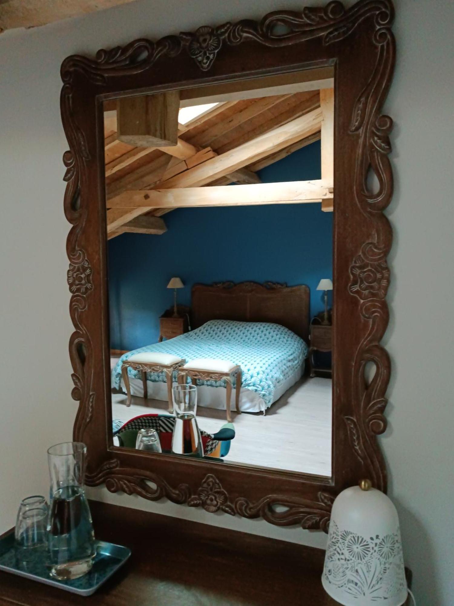Le Jardin Des Cedres Hotell Lavaur  Rom bilde
