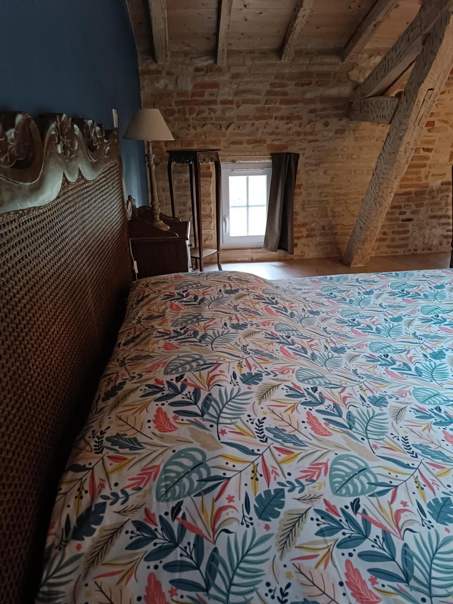 Le Jardin Des Cedres Hotell Lavaur  Rom bilde