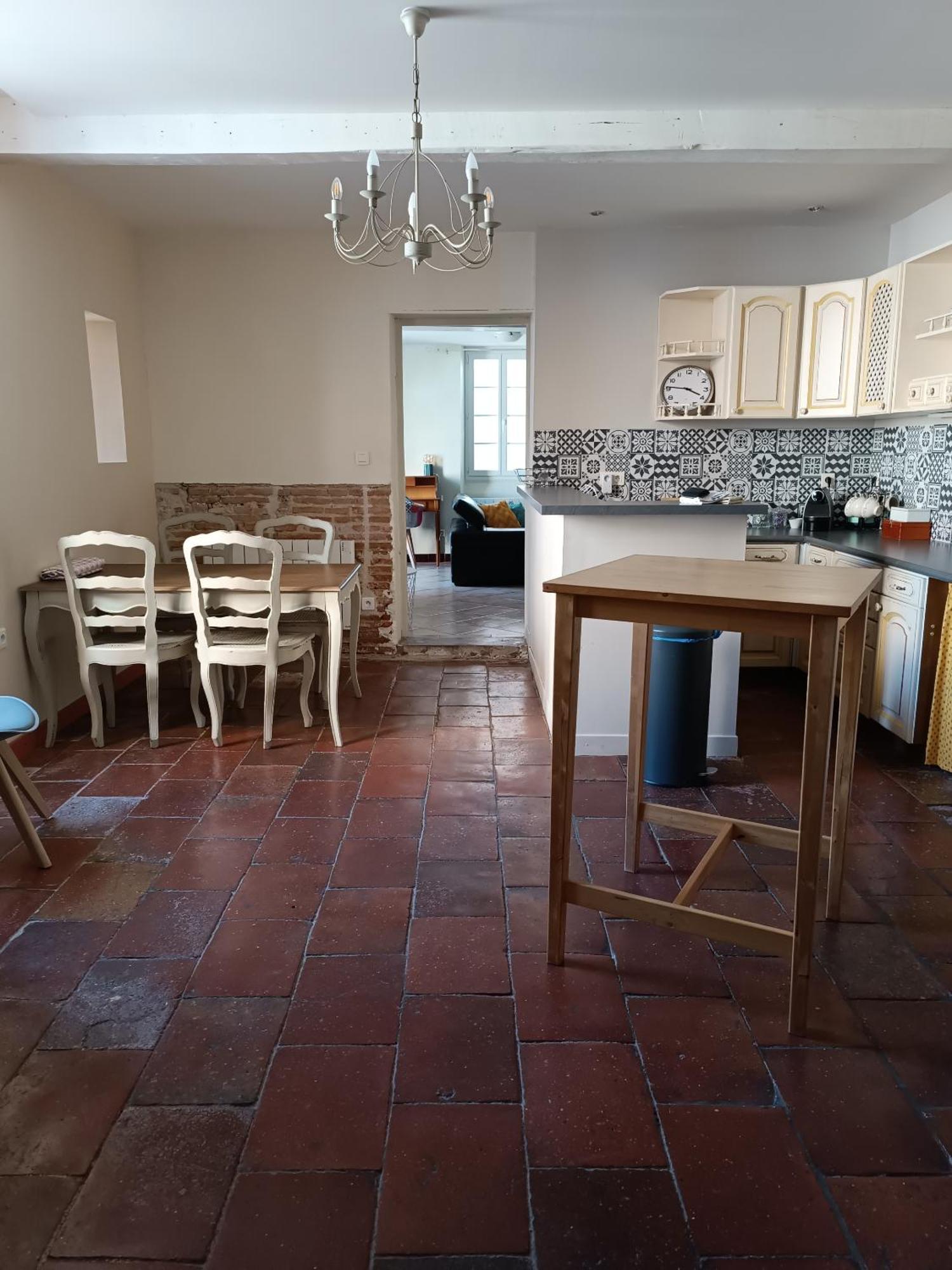 Le Jardin Des Cedres Hotell Lavaur  Eksteriør bilde